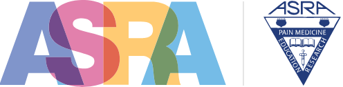 American Society of Regional Anesthesia and Pain Medicine American Society of Regional Anesthesia and Pain Medicine